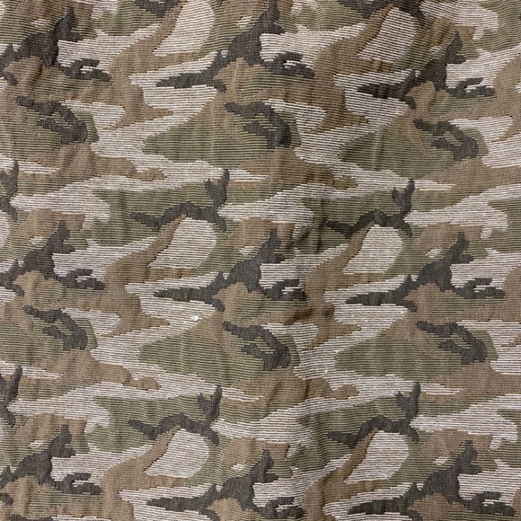 Nano Universe Camo Pencil Skirt - Size S - Picture 4 of 10